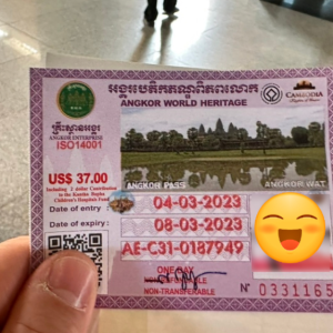 앙코르와트 여행 입장료와 패키지, 알면 좋은 가이드 총정리 #캄풍기 #캄보디아