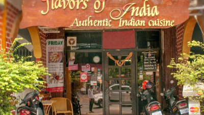 프놈펜 맛집 Flavors of India (인도음식) #캄풍기 #캄보디아