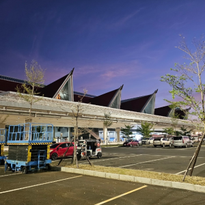 우체국 셔틀) 시엠립 공항에서 시내로 이동 교통편 #캄보디아 #캄풍기