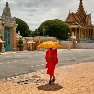 캄보디아 프놈펜 주요 관광지 7곳