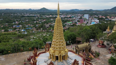 [파일린 주] 캄보디아의 대표적인 보석 생산지를 소개합니다.