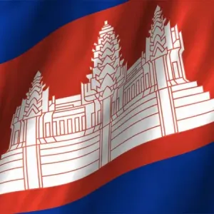 캄보디아의 지리적 특징