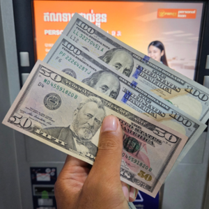 캄보디아 여행 ATM 인출 사용법 및 수수료 알아보기